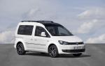 Volkswagen Caddy Edition 30 2011 года